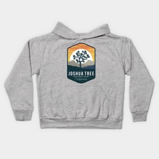 Joshua Tree National Park Kids Hoodie